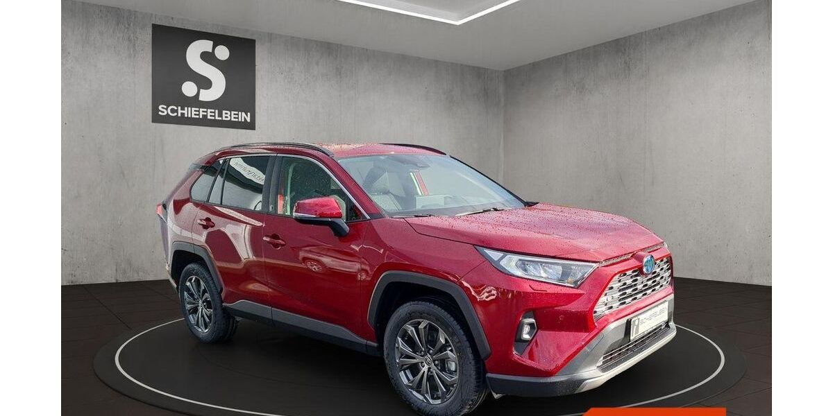 Toyota RAV 4 5.500 km 45.000 &euro; Hoyerswerda 02977
