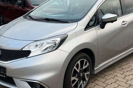 Nissan Note 84.971 km 7.800 &euro; Waldsassen 95652