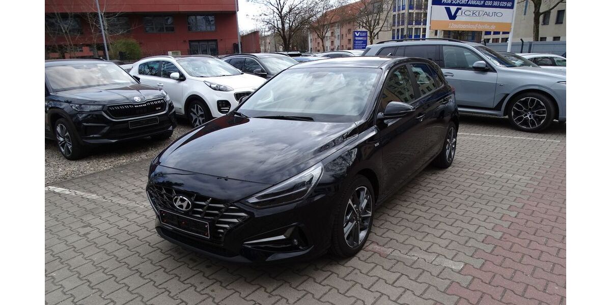 Hyundai i30 22.581 km 21.500 &euro; Berlin 12359