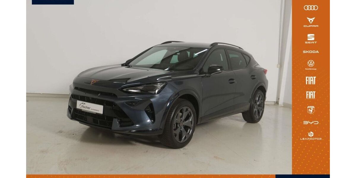 Cupra Formentor 27.271 km 30.980 &euro; Neumarkt 92318