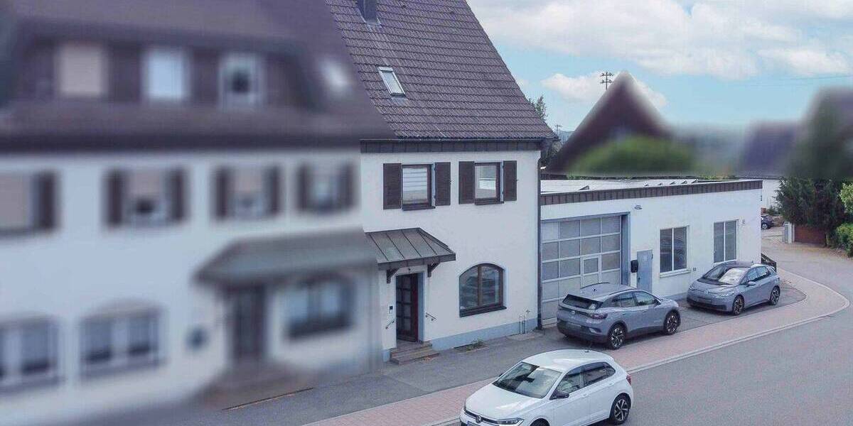 Gewerbeobjekt Alpirsbach Peterzell - 339.000&euro; | Angebot:26788800