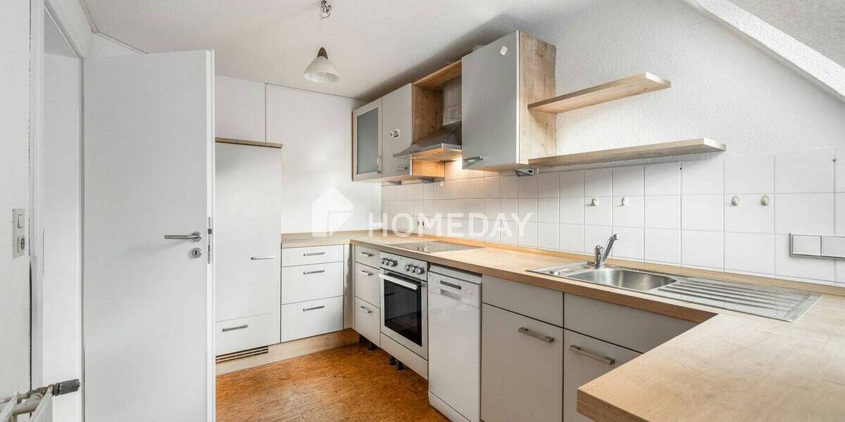 Etagenwohnung Stade - 2 Zimmer, 81 m&sup2;, 199.000&euro; | Angebot:26037161