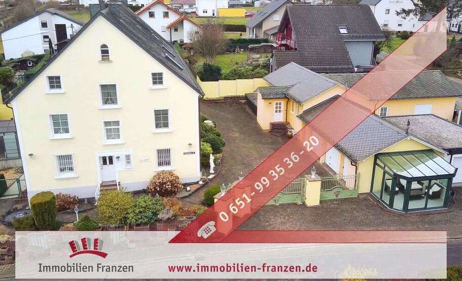 Haus zum Kaufen in Reinsfeld 599.800 € 640 m²