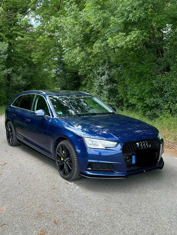 Audi A4 190.000 km 19.300 € Bad Rappenau 74906