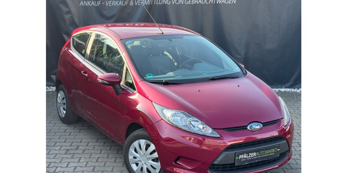 Ford Fiesta 70.000 km 5.799 &euro; Dannstadt-Schauernheim 67125