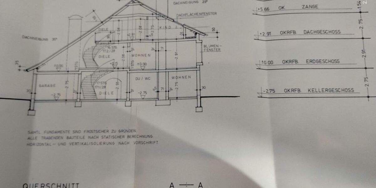 Einfamilienhaus Cadolzburg - 7 Zimmer, 163 m&sup2;, 599.000&euro; | Angebot:25316181
