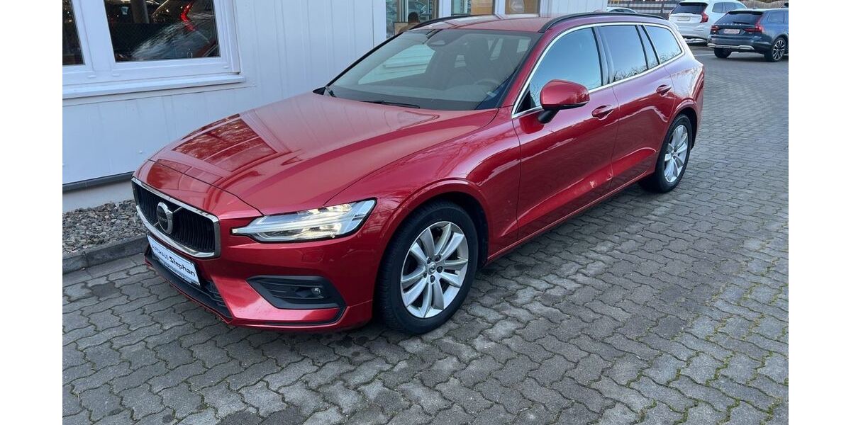 Volvo V60 123.250 km 22.390 &euro; Goslar OT Vienenburg 38690