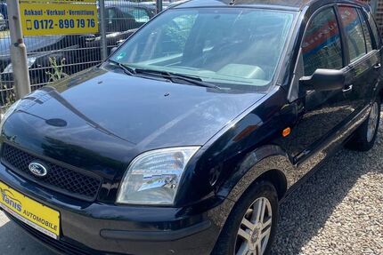 Ford Fusion 144.000 km 2.750 € Mannheim 68309