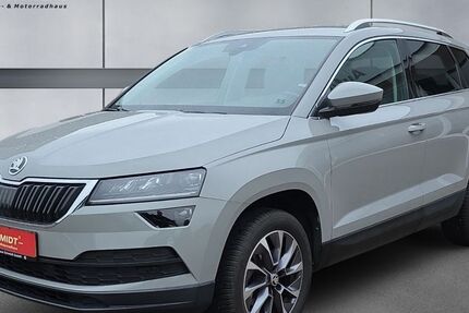 Skoda Karoq 31.500 km 21.990 &euro; Lutherstadt Eisleben 06295