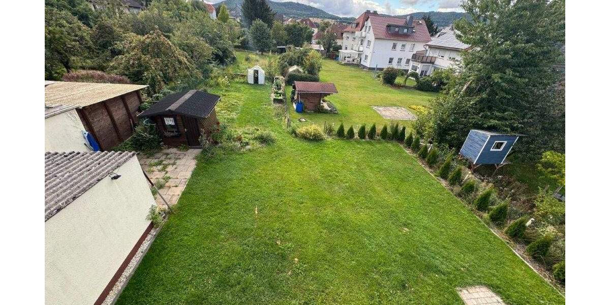  Charmantes Zweifamilienhaus in Kassel-Oberzwehren - Stadtnähe trifft Idylle 8 zimmer