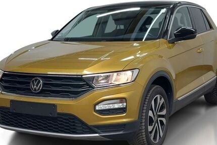 VW T-Roc 48.400 km 22.500 &euro; Murnau 82418
