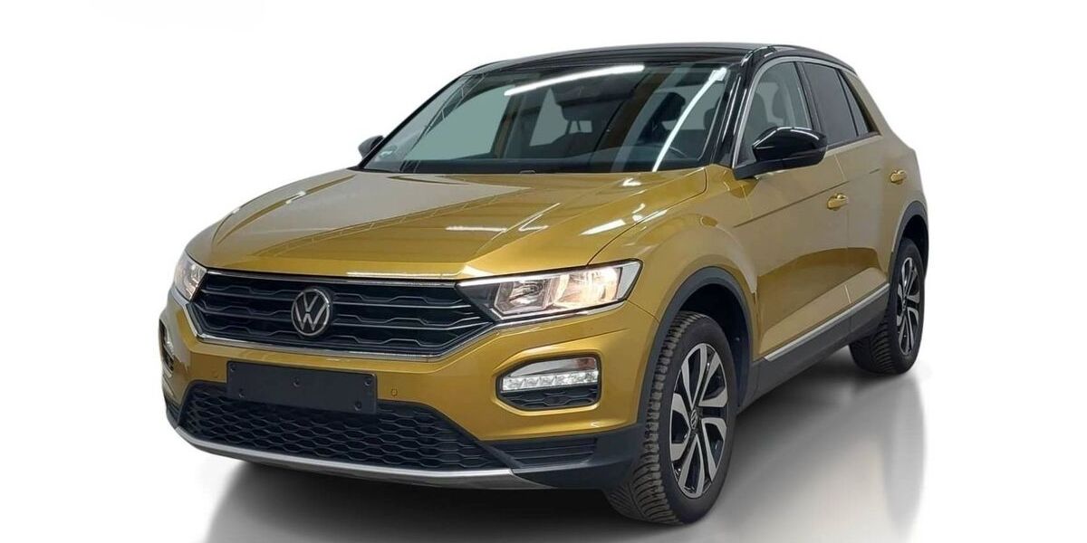VW T-Roc 48.400 km 22.500 &euro; Murnau 82418