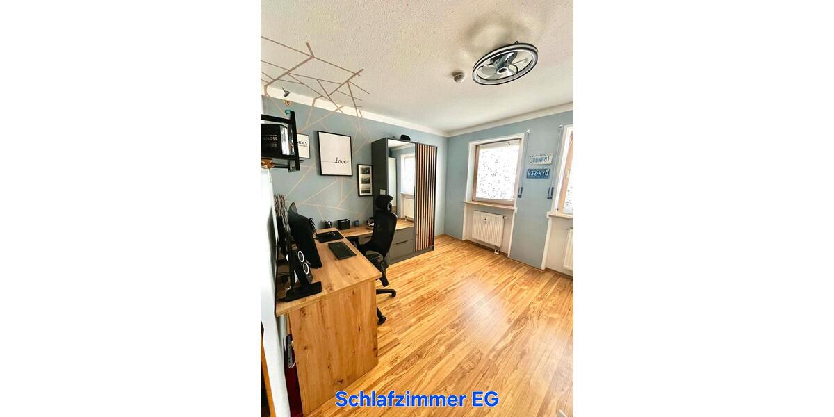 Erdgeschoßwohnung Töging am Inn - 2 Zimmer, 67 m&sup2;, 349.000&euro; | Angebot:26814273