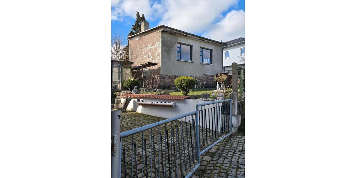 Einfamilienhaus Zella-Mehlis Mehlis - 6 Zimmer, 170 m&sup2;, 128.000&euro; | Angebot:25972212