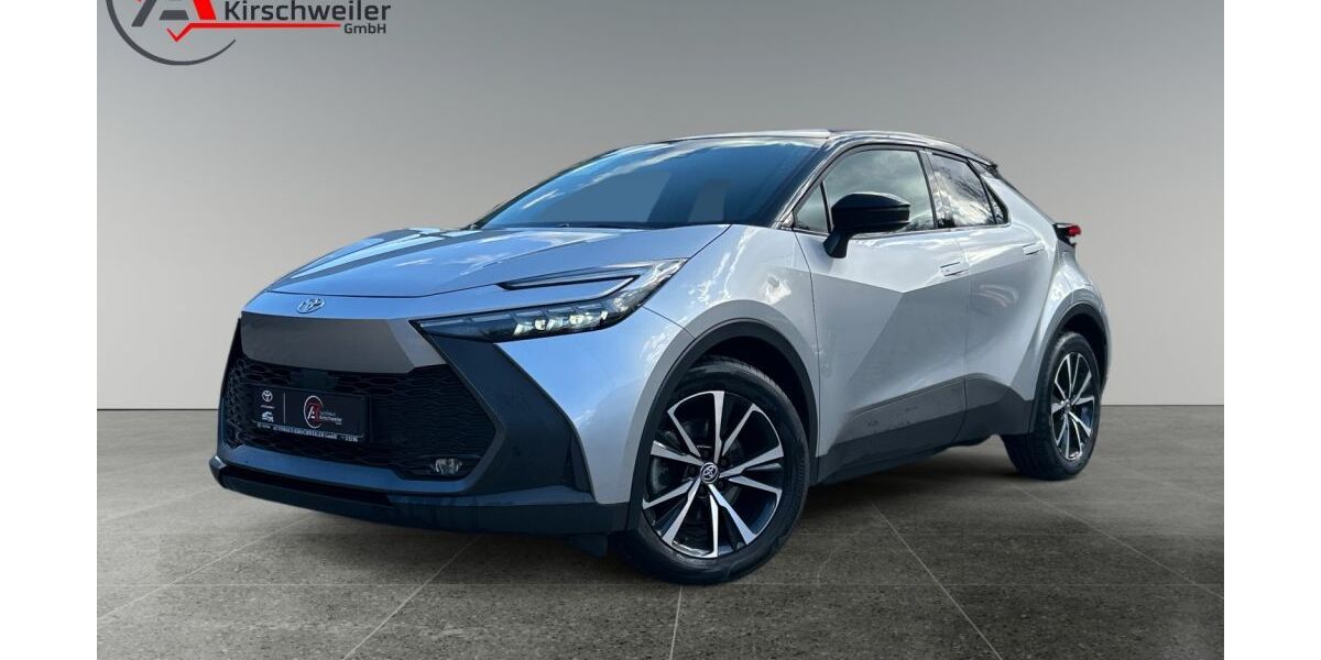 Toyota C-HR 10.186 km 34.990 &euro; Kirschweiler 55743