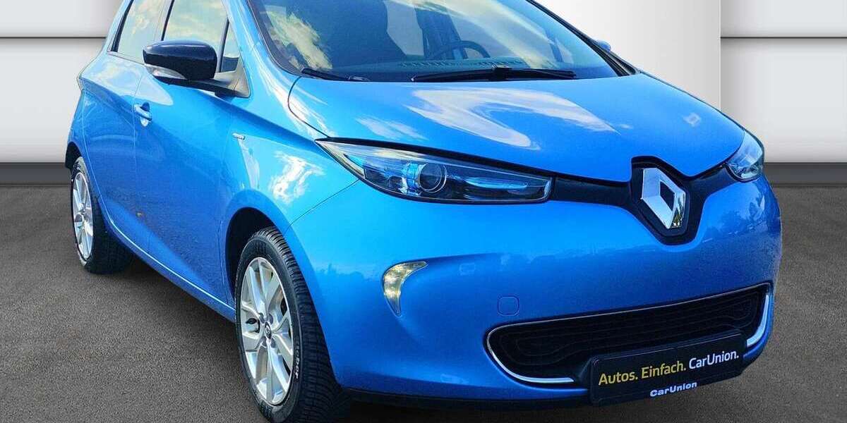 Renault ZOE 67.250 km 11.990 &euro; Hildburghausen 98646