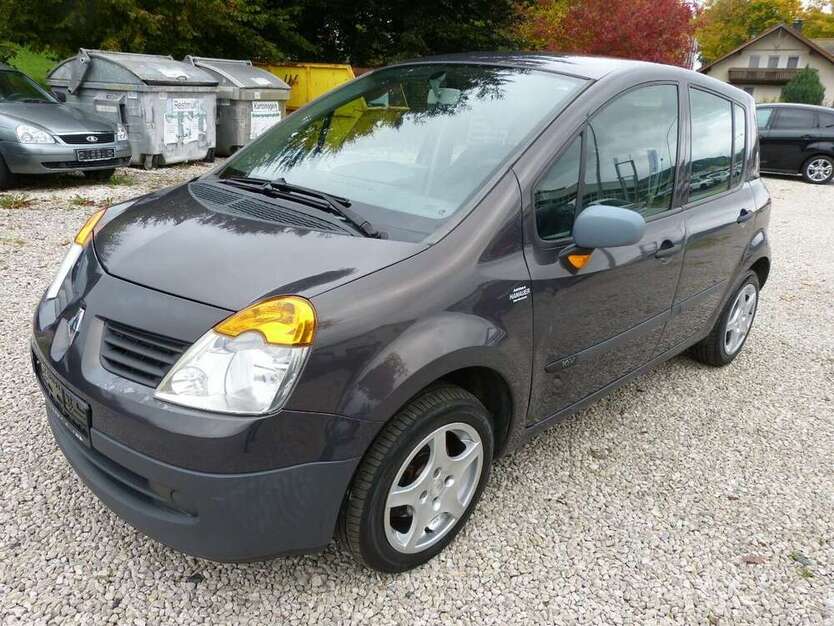 Renault Modus 172.617 km 1.999 € Oberviechtach 92526