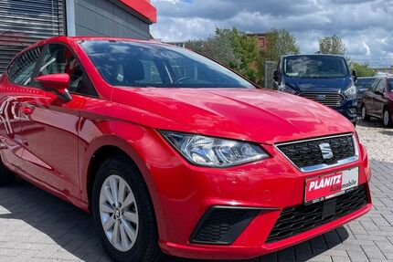 Seat Ibiza 42.728 km 12.999 &euro; Leipzig 04229