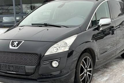 Peugeot 3008 111.000 km 5.980 &euro; BLUMENTHAL 24241