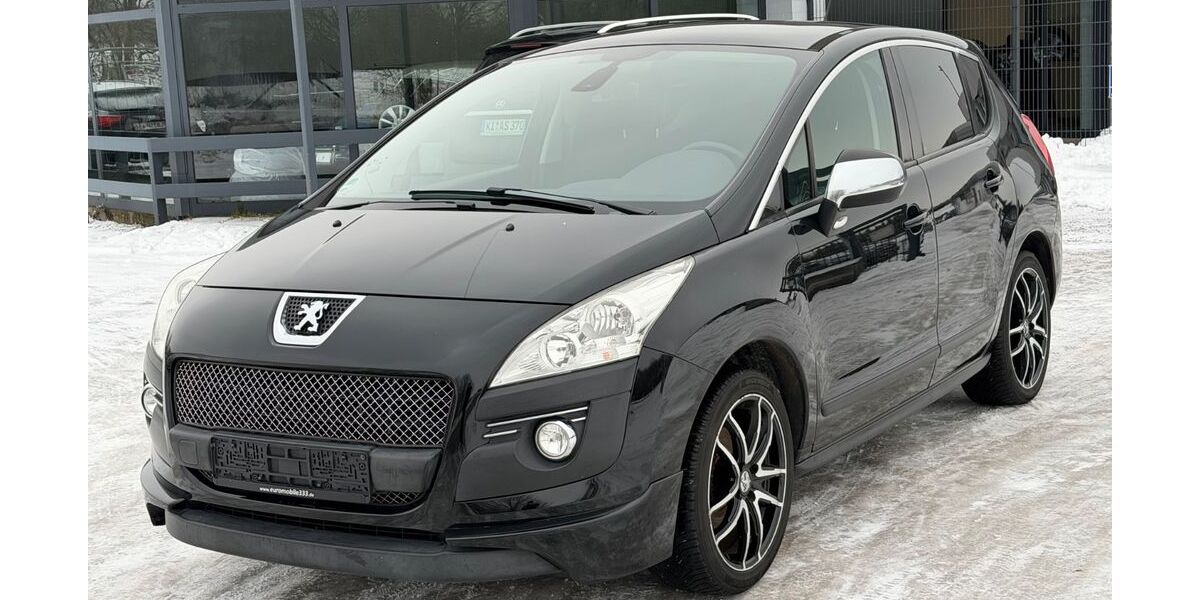 Peugeot 3008 111.000 km 5.980 &euro; BLUMENTHAL 24241