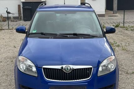 Skoda Fabia 213.000 km 2.000 &euro; Kiefersfelden 83088