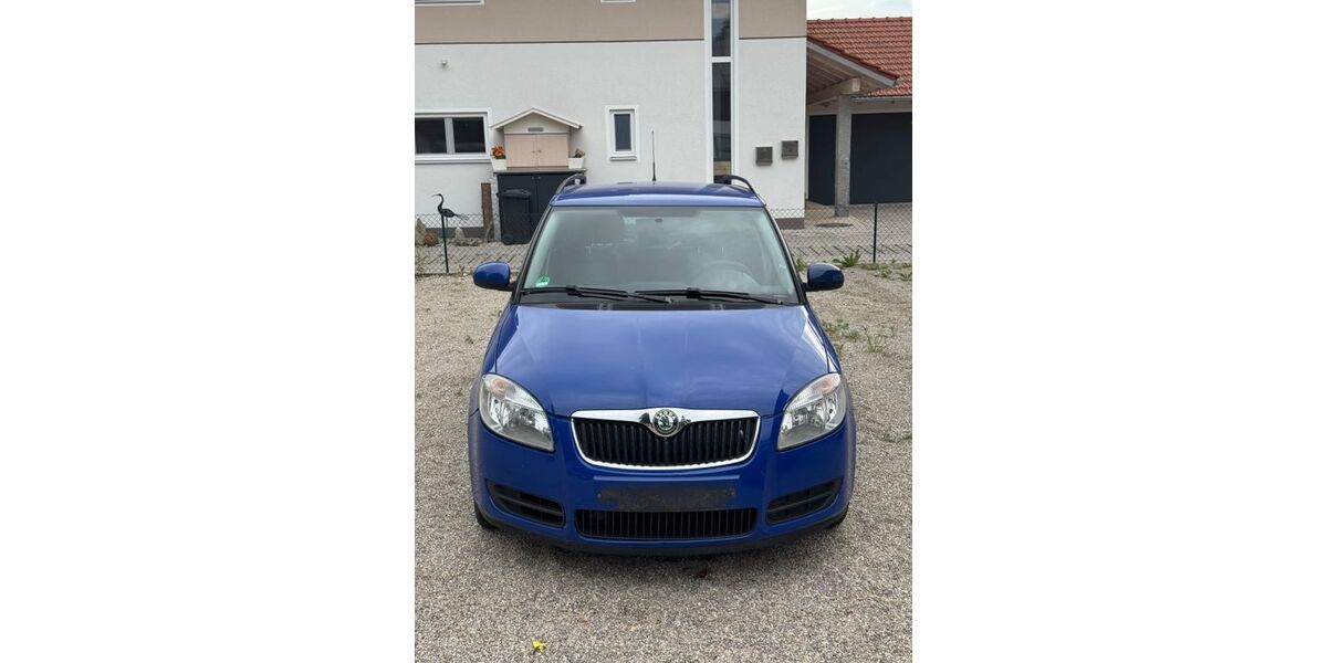 Skoda Fabia 213.000 km 2.000 &euro; Kiefersfelden 83088
