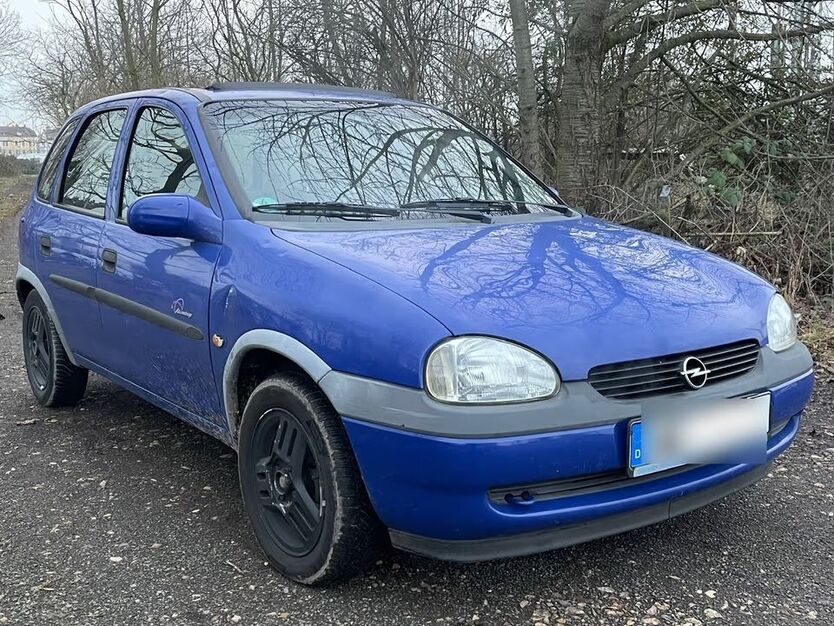 Opel Corsa 140.000 km 1.100 € Altrip 67122