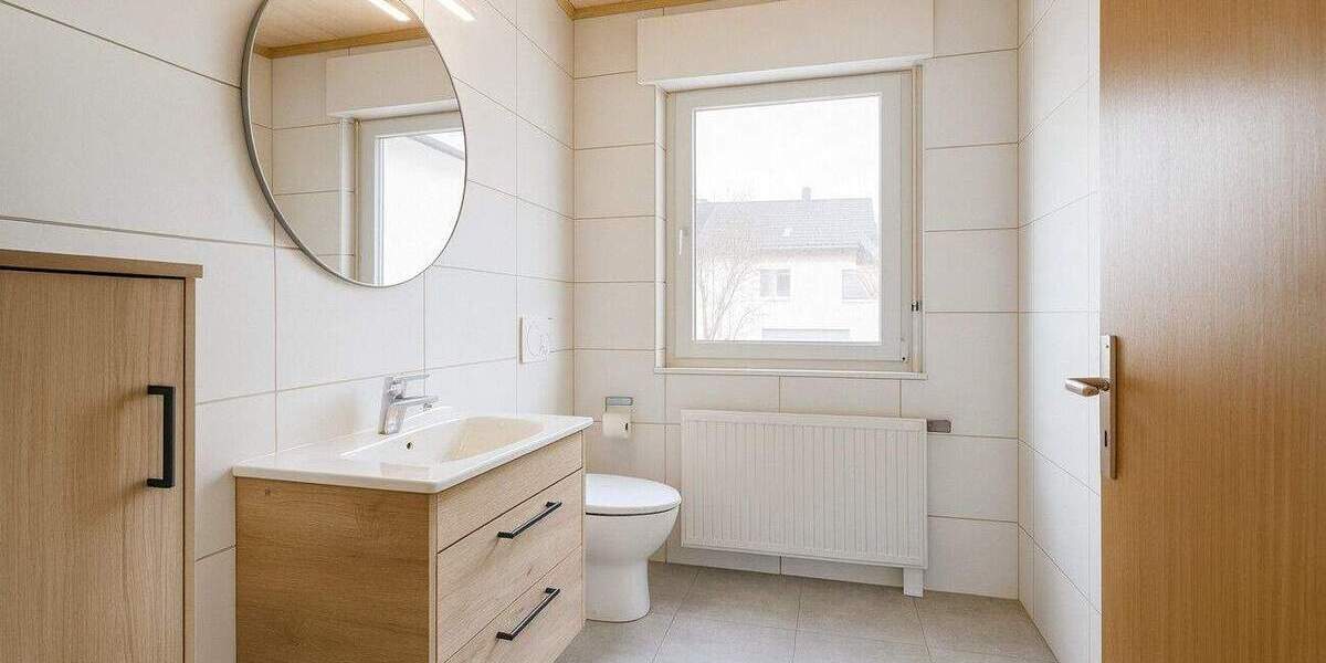 Etagenwohnung Ettenheim Altdorf - 6 Zimmer, 144 m&sup2;, 357.000&euro; | Angebot:25424295