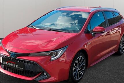 Toyota Corolla 54.000 km 21.490 € Frankenthal 67227