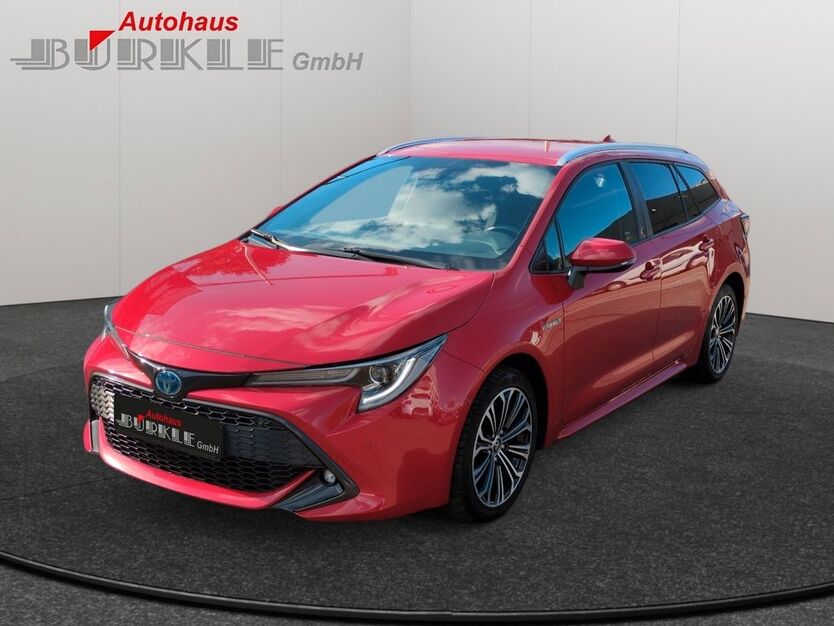 Toyota Corolla 54.000 km 21.490 € Frankenthal 67227