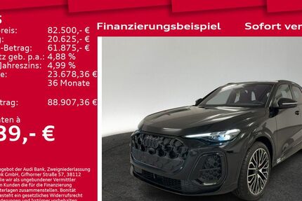 Audi Q5 6.001 km 82.500 &euro; Berlin 12489