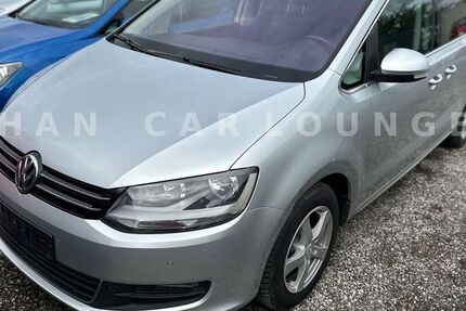 VW Sharan