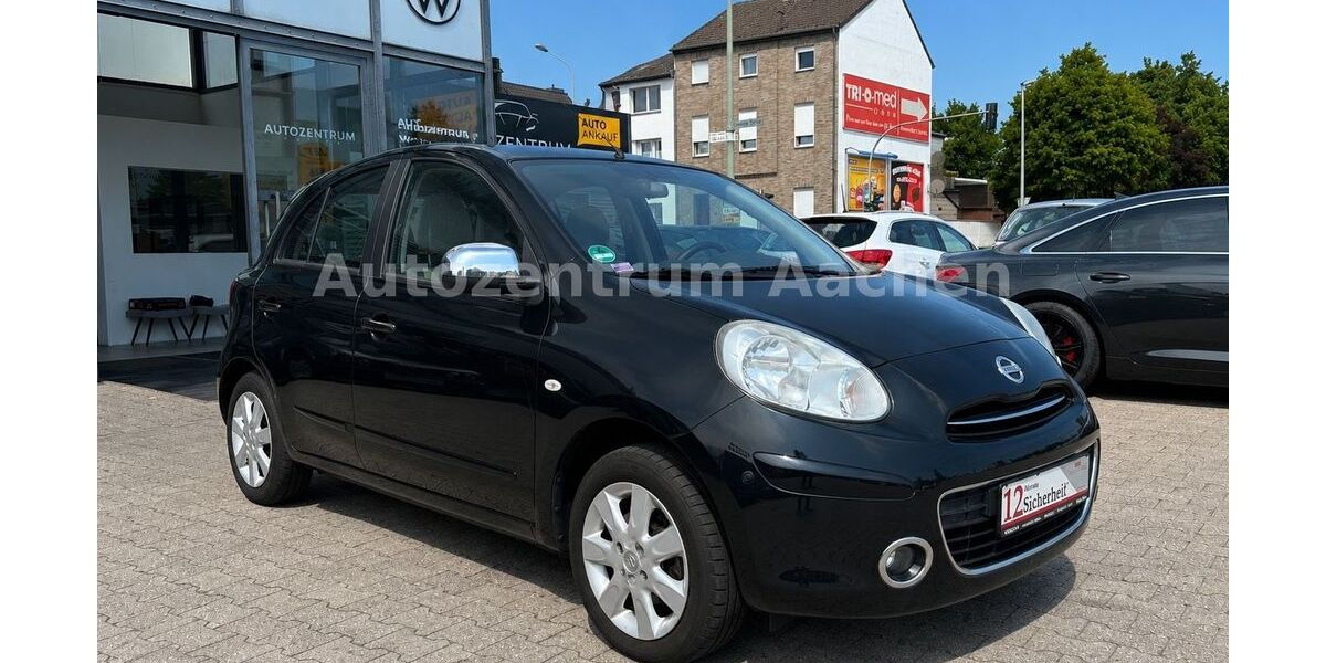 Nissan Micra 89.000 km 4.990 &euro; Eschweiler 52249