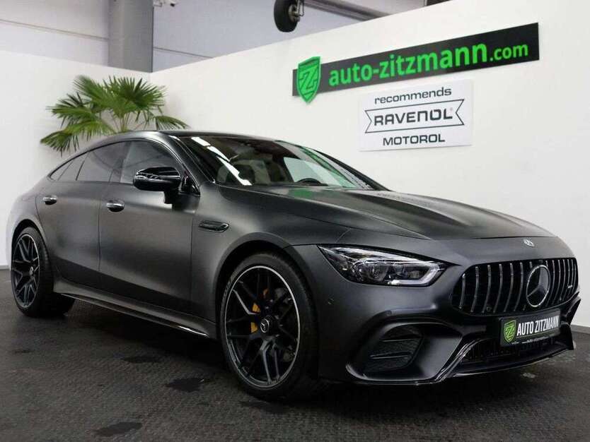 AMG GT