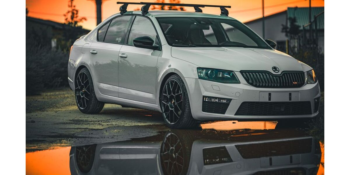 Skoda Octavia 157.000 km 13.000 &euro; Ellrich 99755