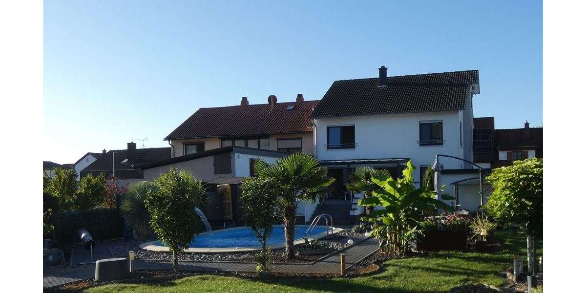 Einfamilienhaus Speyer - 6 Zimmer, 208 m&sup2;, 775.000&euro; | Angebot:25937546