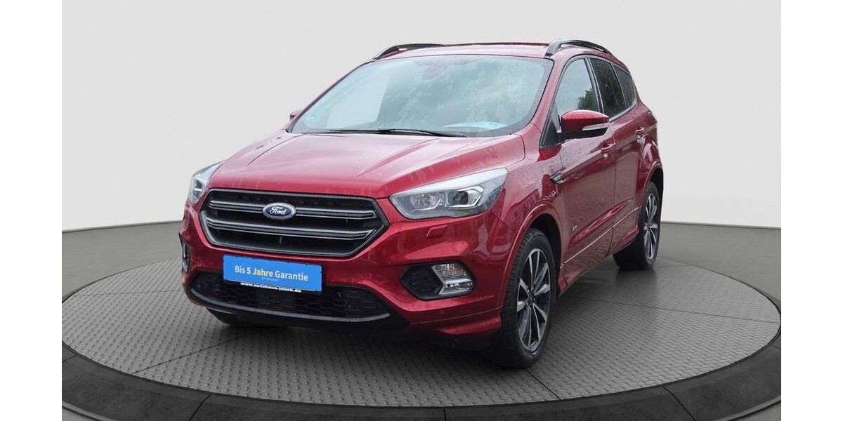 Ford Kuga 100.554 km 14.365 &euro; Neustadt 08223
