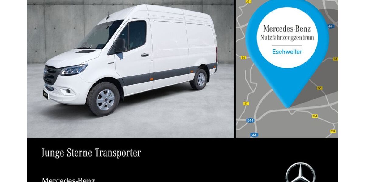 Mercedes-Benz Sprinter 9.048 km 63.058 &euro; Eschweiler 52249