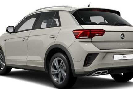 VW T-Roc 5.000 km 26.990 &euro; Heide 25746