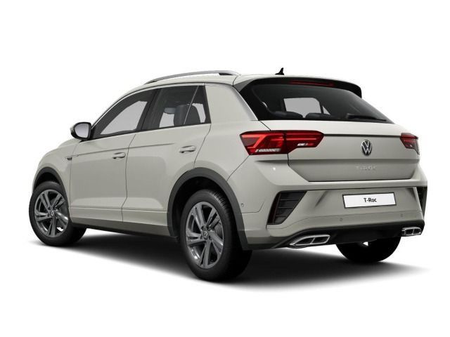 VW T-Roc 5.000 km 26.990 &euro; Heide 25746