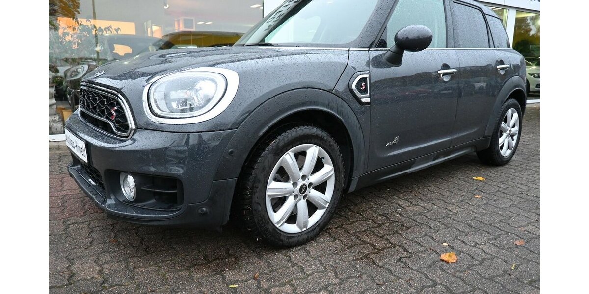 Mini Cooper S Countryman All4 Aut Pano Navi Leder LED 67.000 km 22.700 &euro; Seevetal - Hittfeld 21218