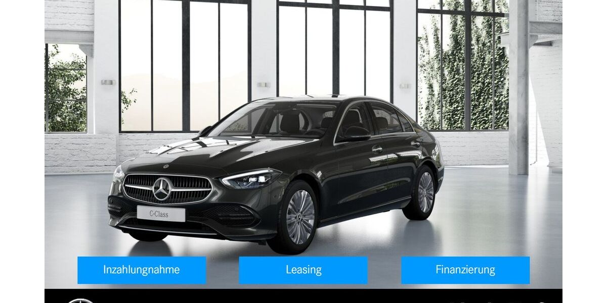 Mercedes-Benz C 200 14.335 km 39.699 &euro; Donauwörth 86609