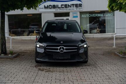 Mercedes-Benz B 200 63.000 km 20.500 &euro; Elsterwerda 04910