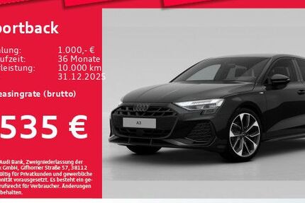 Audi A3 8.529 km 38.694 &euro; München 81825