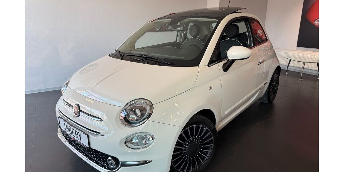 Fiat 500 22.551 km 12.490 &euro; Hartheim am Rhein 79258