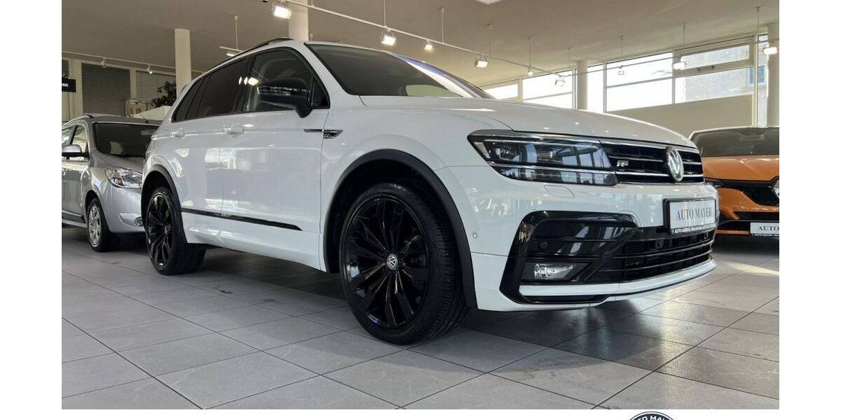 VW Tiguan 129.714 km 27.980 &euro; Rheinfelden (Baden) 79618