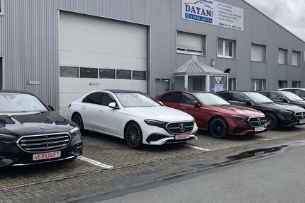 Mercedes-Benz C 200 9.901 km 50.900 € Ahaus 48683