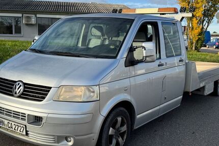 VW T5 Transporter 276.493 km 16.999 &euro; Neuenstadt am Kocher 74196