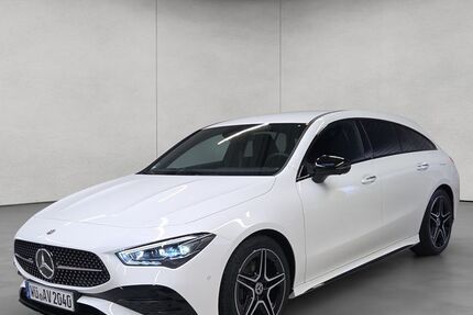 Mercedes-Benz CLA 200 Shooting Brake 6.000 km 36.900 &euro; Schweinfurt 97424