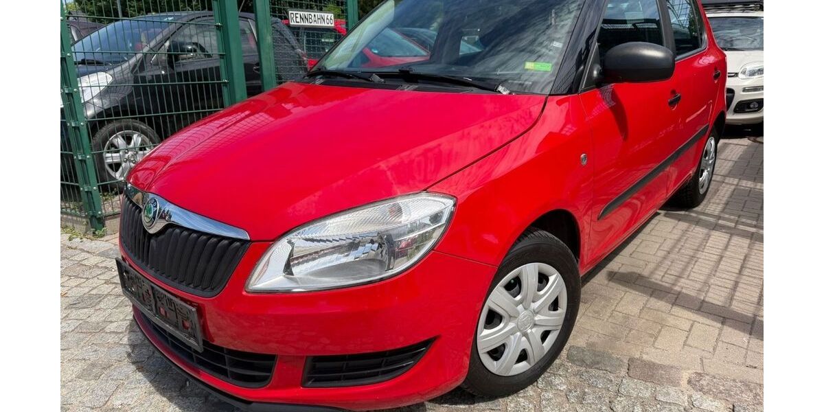 Skoda Fabia 144.000 km 2.990 &euro; Berlin Weißensee-Pankow 13086
